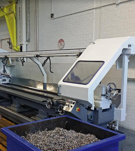 Machine Tool Services Leeds - SKS Engineering - Leeds, Yorkshire & United Kingdom